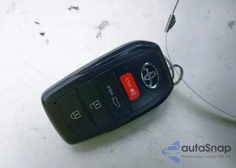 2025 Toyota Camry Xse from USA, damaged, VIN 4T1DAACK5SU079853